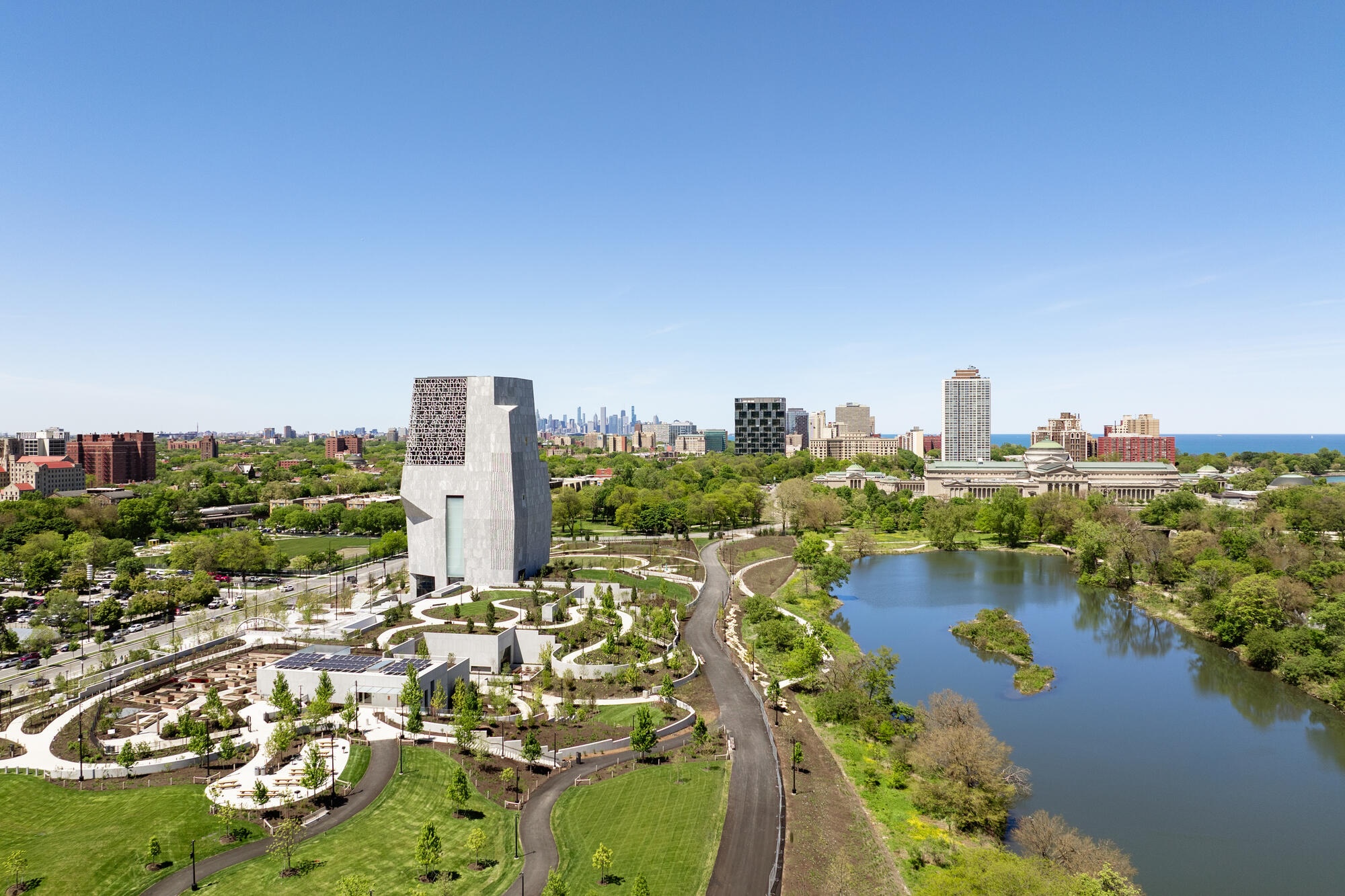 obama presidential center chicago