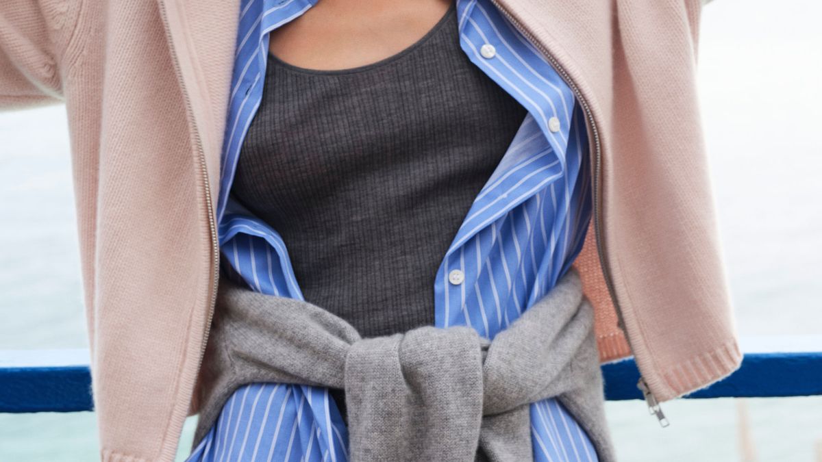 This Scandi Label Makes Some of My Favorite Sweaters, and Yes, the New 2026 Collection Is Gorgeous