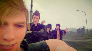 FFXV