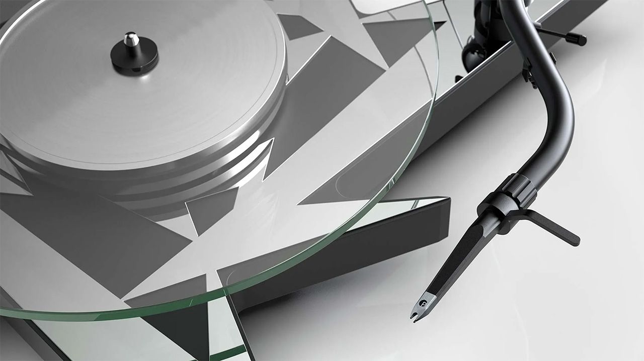 Metallica turntable