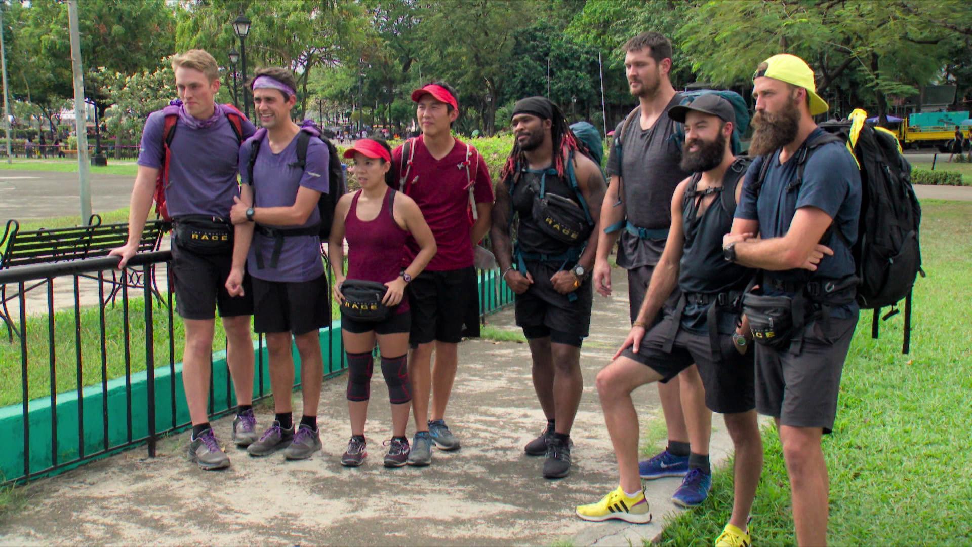 Watch the amazing race season 32 online free new arrivals