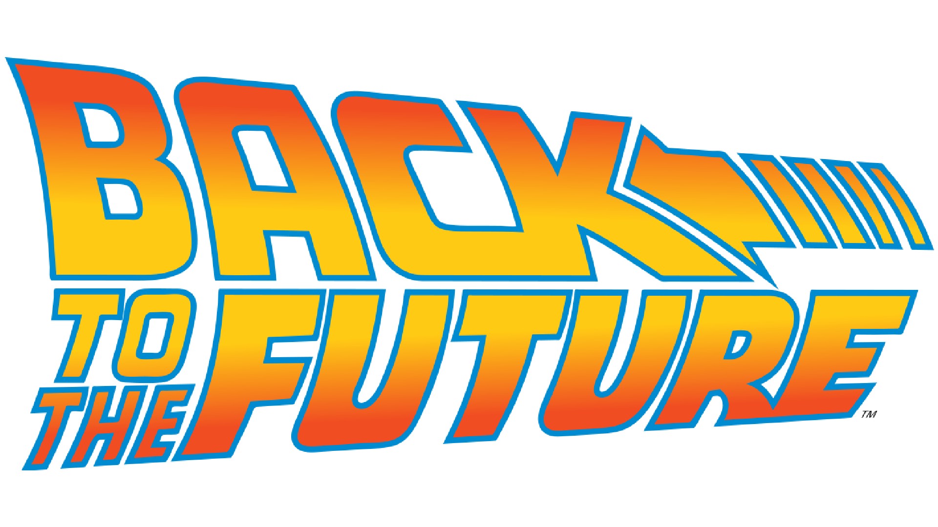 Back to the Future logo