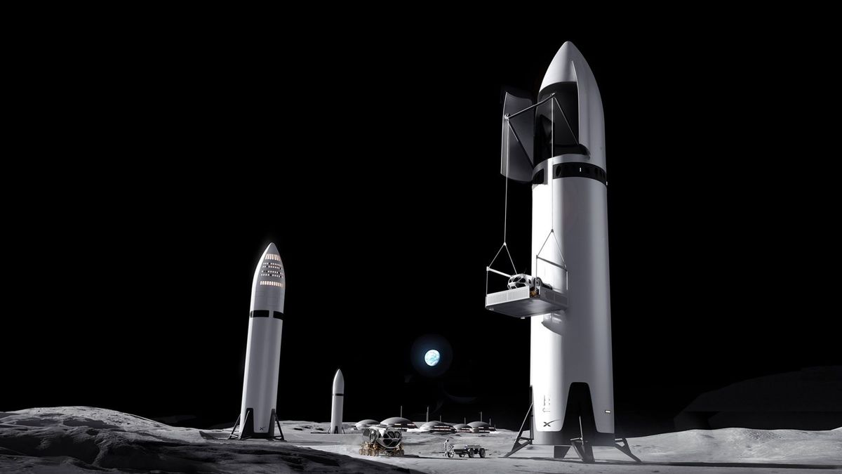 Will SpaceX still be a launch company after its historic IPO?