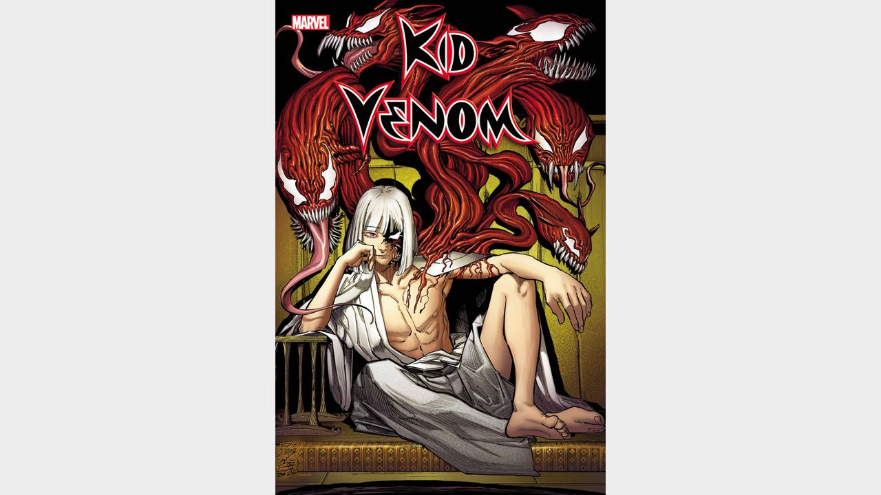 KID VENOM #3