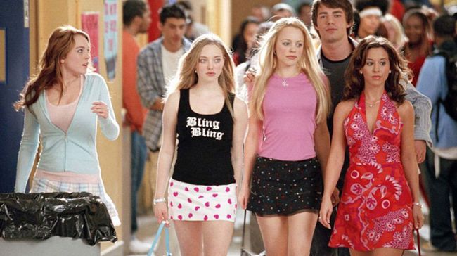 Mean Girls Movie