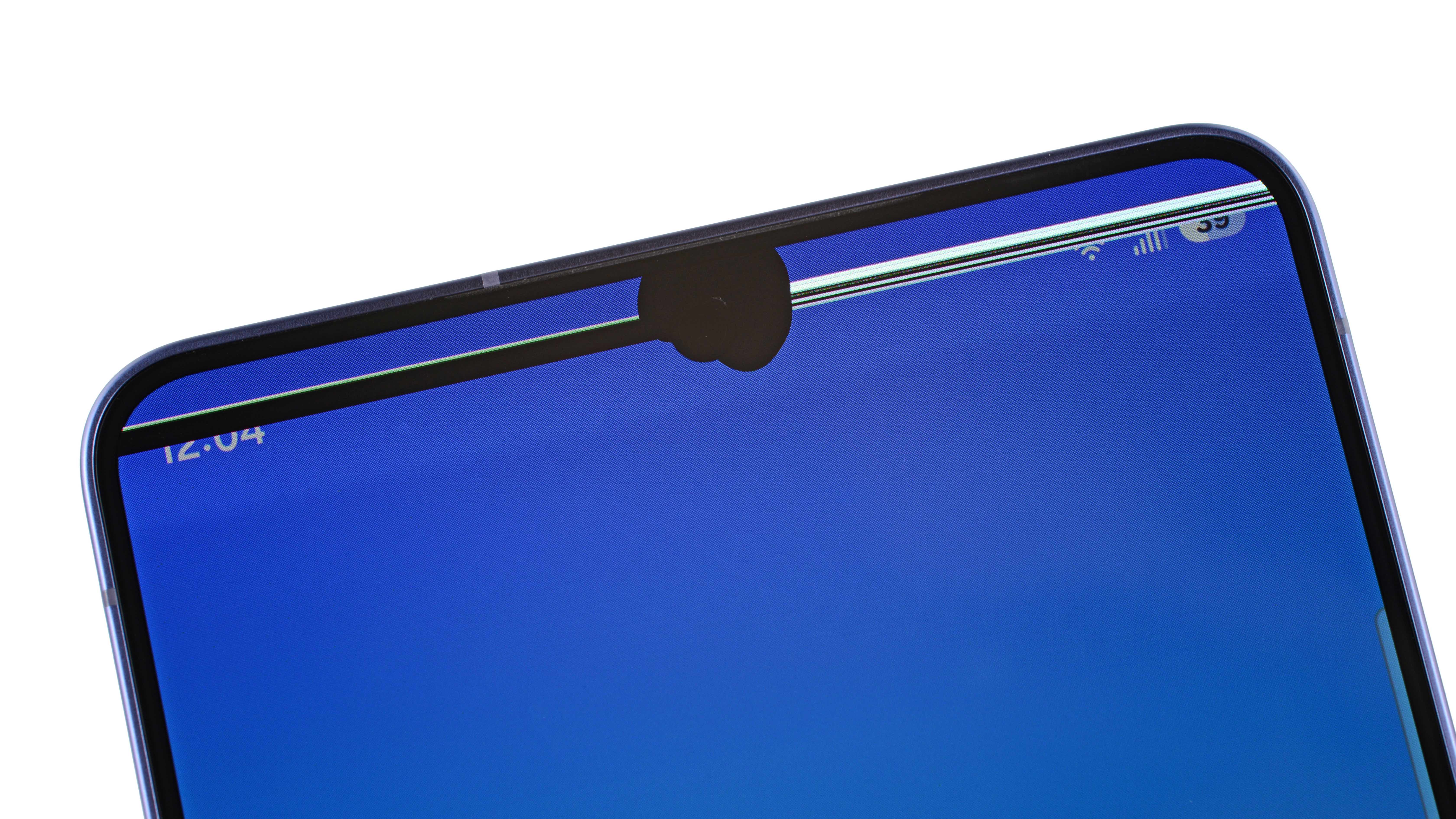 Galaxy S26 Ultra teardown photos from iFixit.