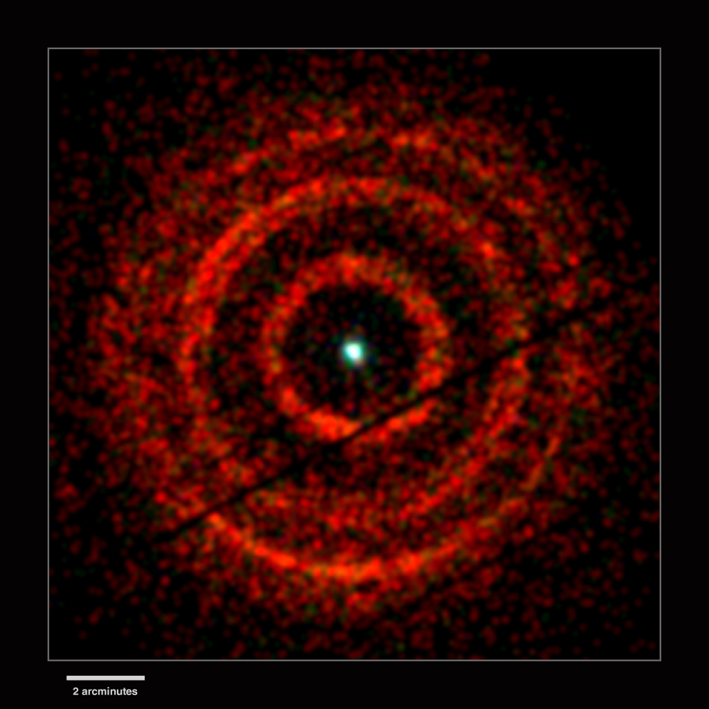 Black Hole V404 Cygni