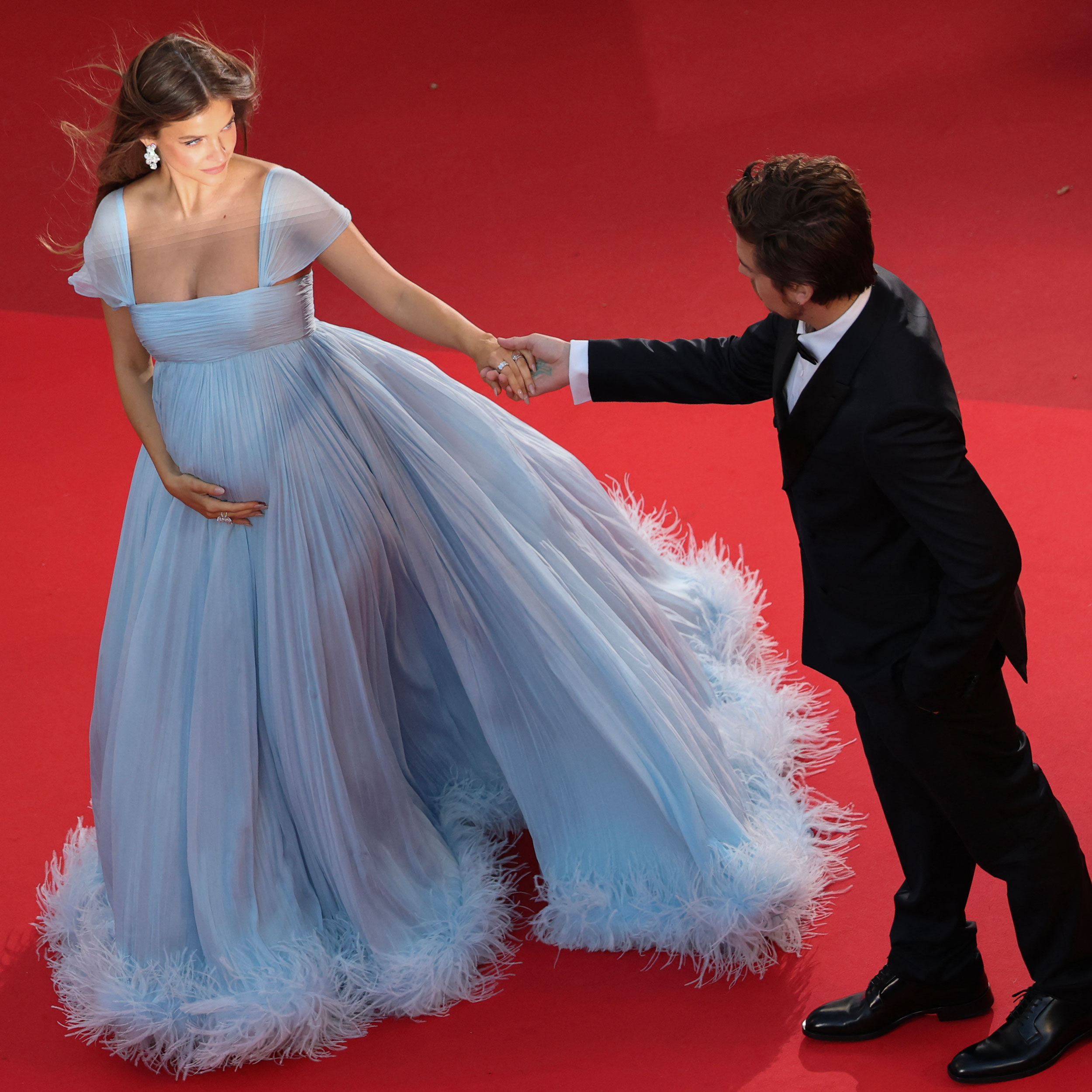 Cannes red carpet looks