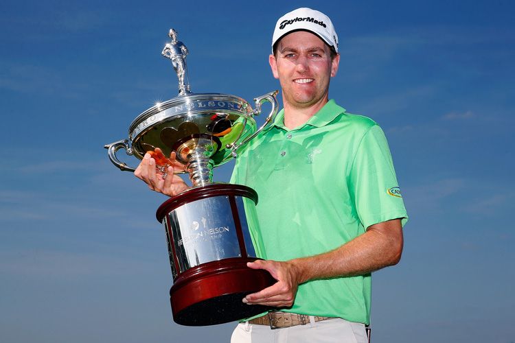 Brendon Todd wins HP Byron Nelson Championship