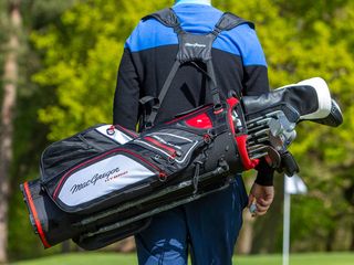 MacGregor Paramount Hybrid 14 Golf Bag Review