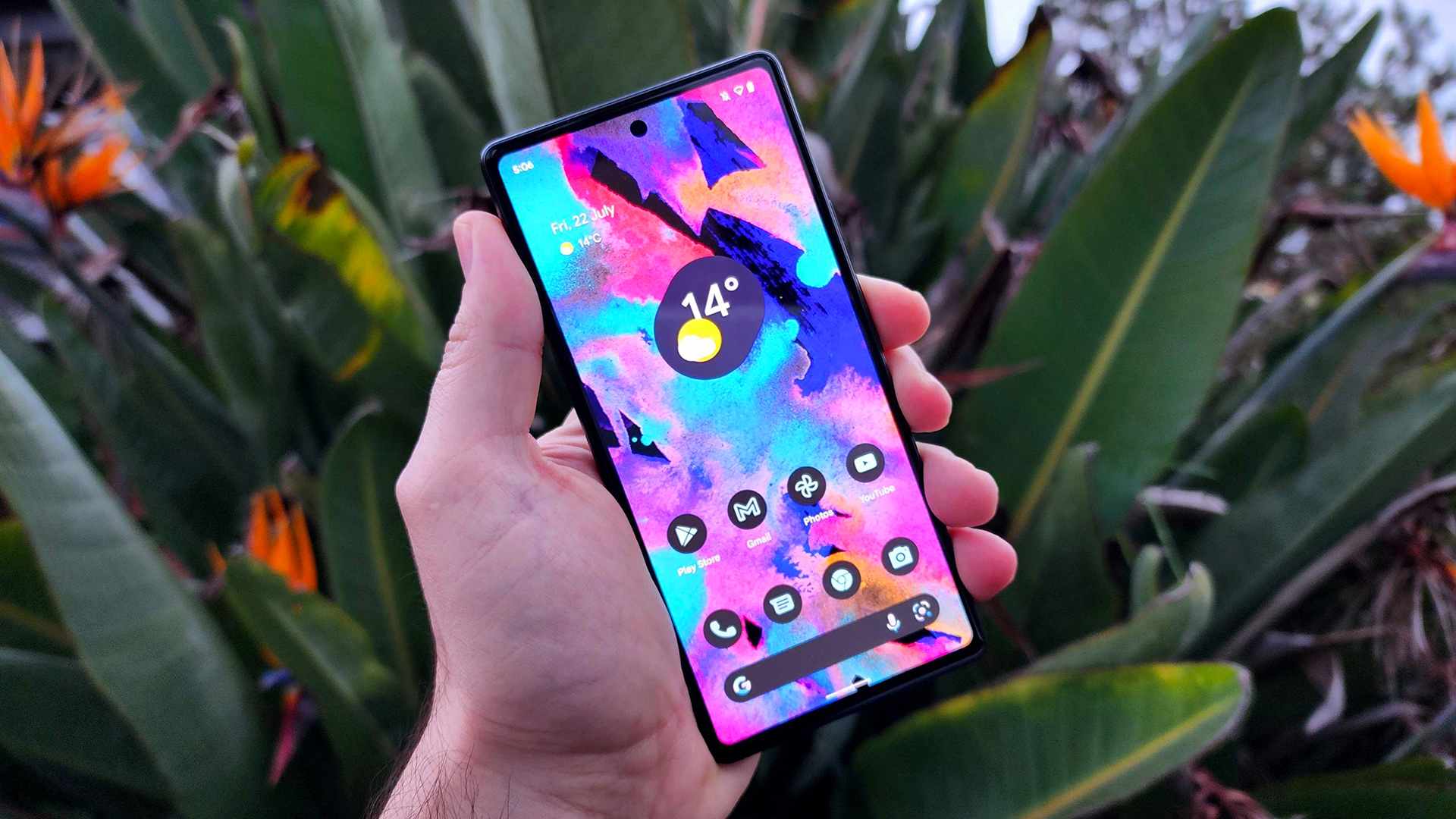 Google Pixel 6a, análisis y opinión