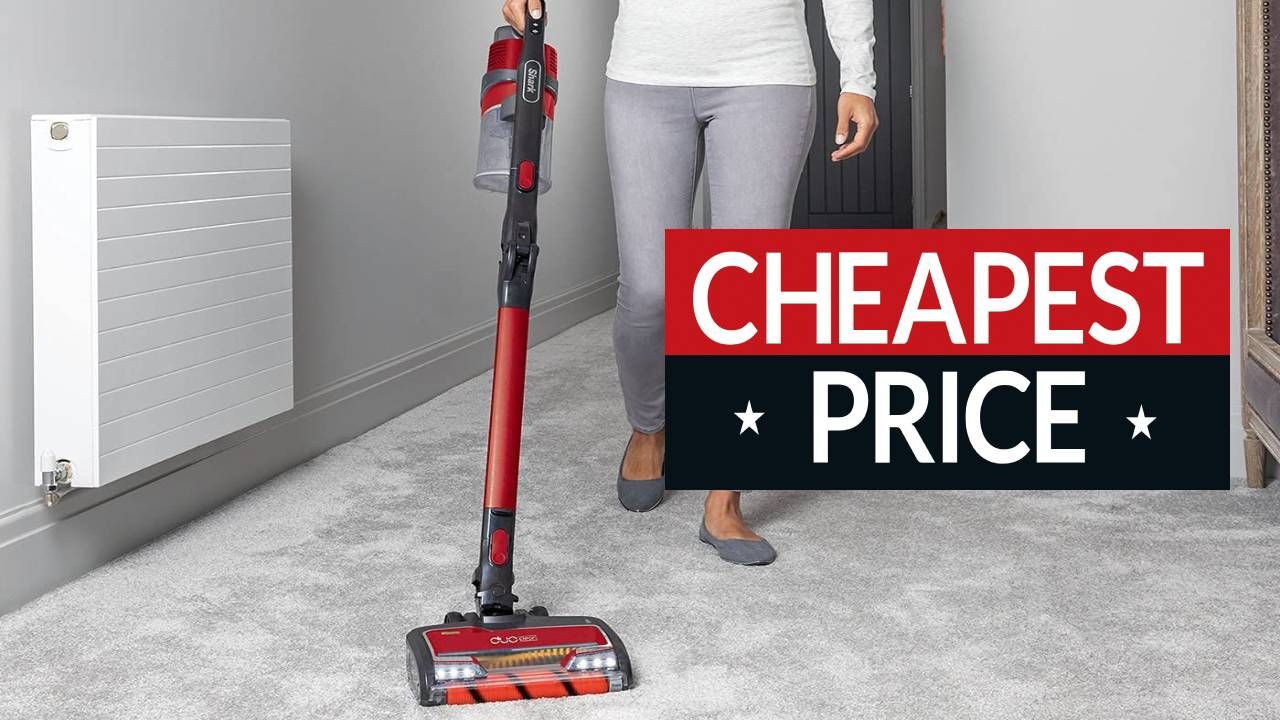 Shark vacuum cleaner deal at Amazon