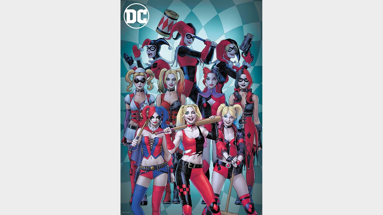 HARLEY QUINN #43