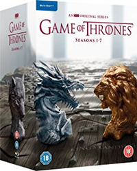 Game of Thrones: Seasons 1-7