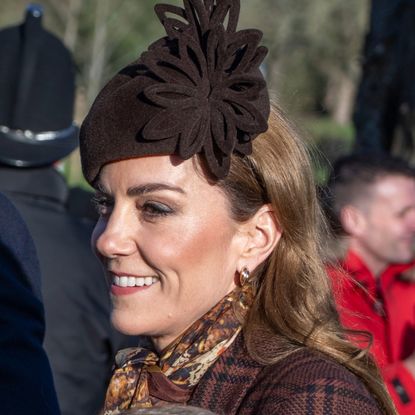 Princess Kate Christmas Day 2025