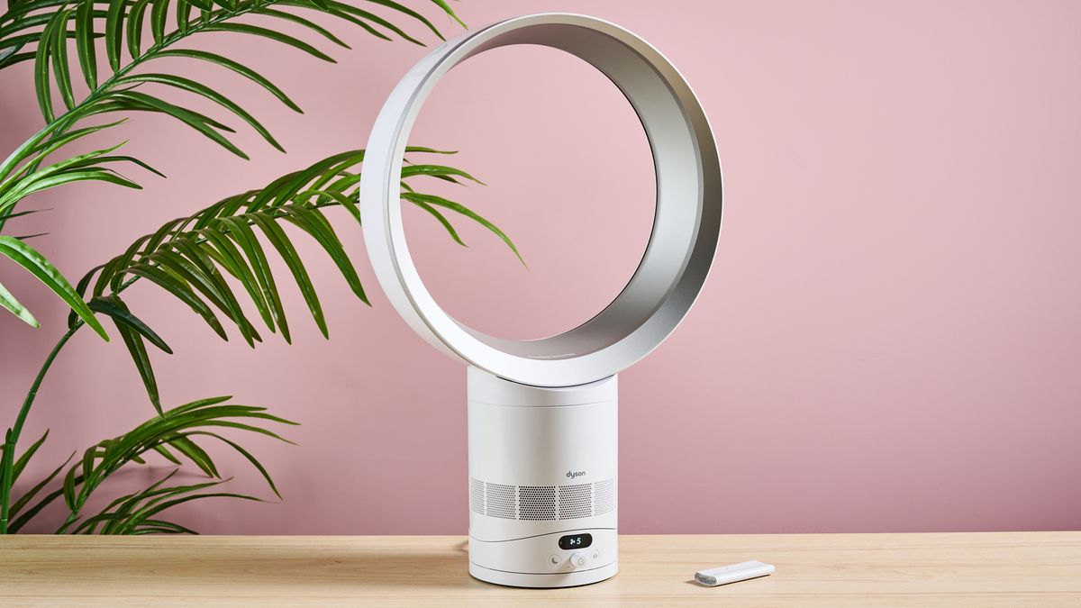 'It drags air in from the rest of the room': Dyson engineer explains what makes its bladeless fans so powerful