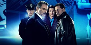 Blue Bloods Poster