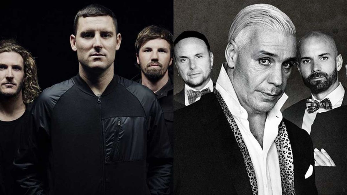 Parkway Drive vs Rammstein