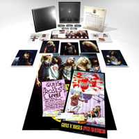 Appetite For Destruction Super Deluxe box set: was £138.74, now £82.99.