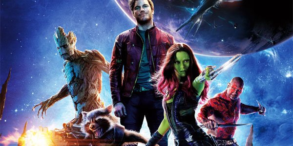 Guardians of the Galaxy