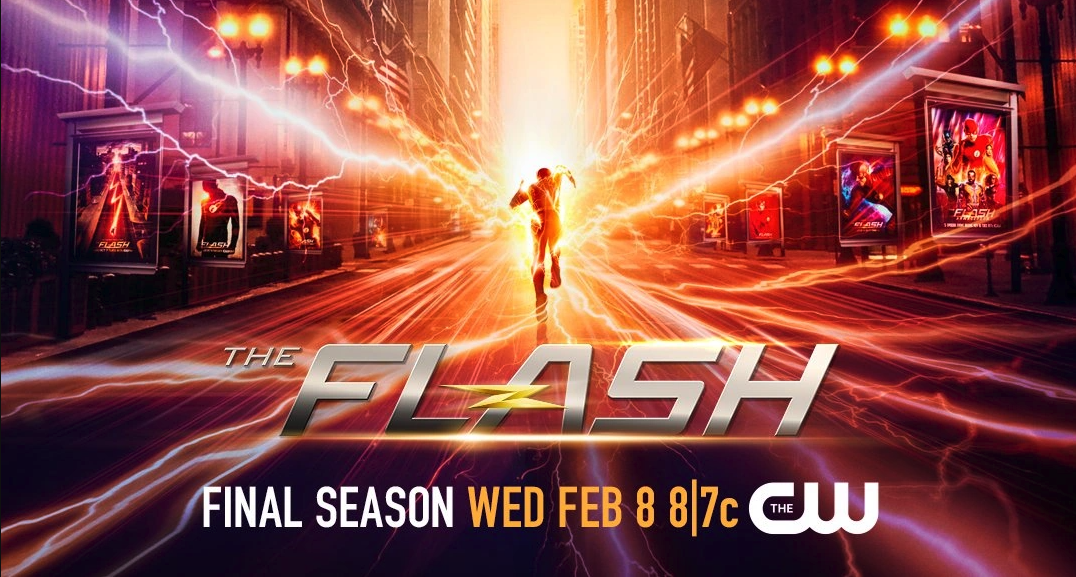 How to watch The Flash season 9: live stream the final season free | What  Hi-Fi?