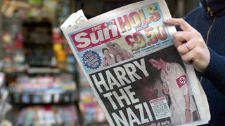 Prince Harry headline