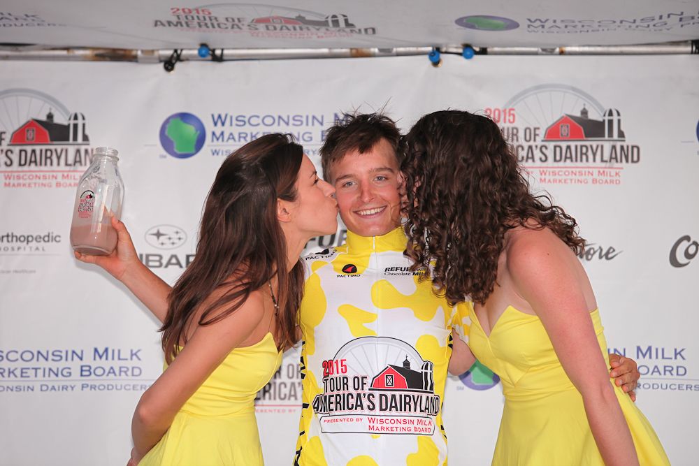 2015 Tour of America's Dairyland, Schlitz Park Criterium