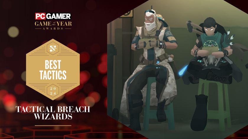 Best Tactics 2024: Tactical Breach Wizards