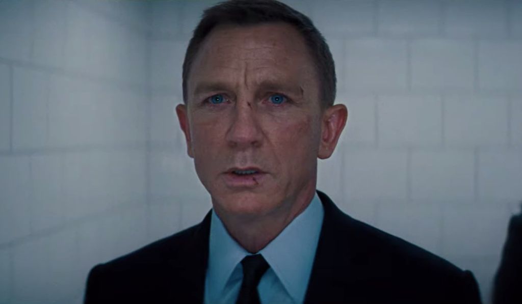 Bond 25: Let's Discuss That Massive Secret That's Teased In The No Time ...