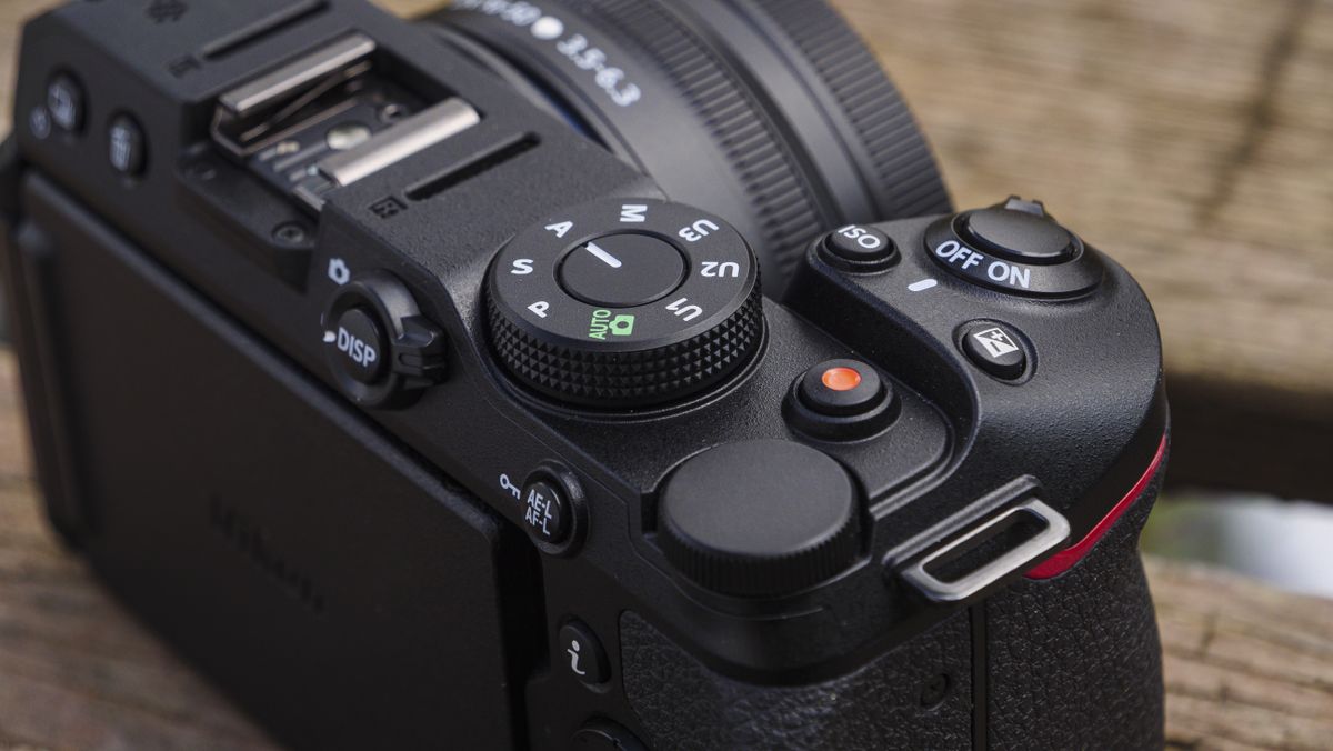 Nikon Z30 review TechRadar