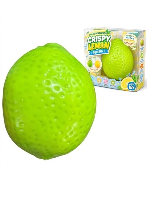 Crunchy Lime