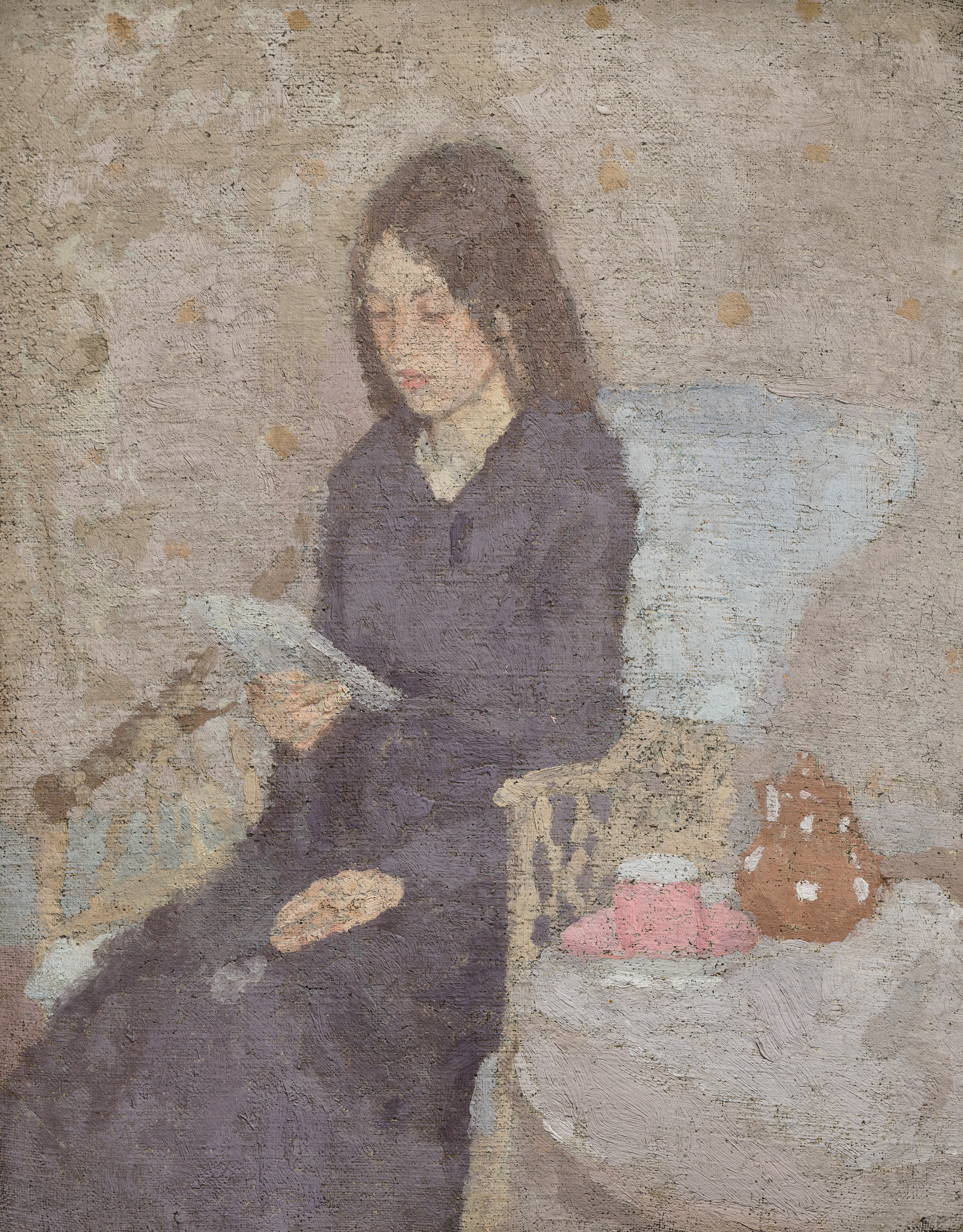 gwen john portraits of women