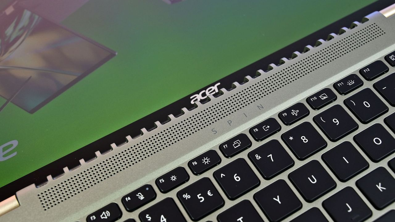 Acer Spin 5 2022