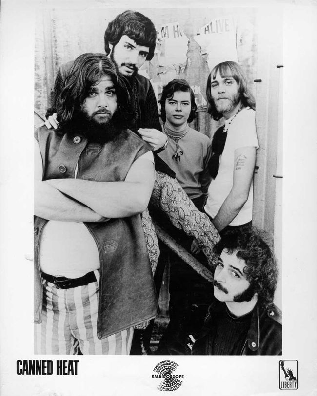 Canned Heat The Badass Blues Band That Death Couldn t Kill Louder