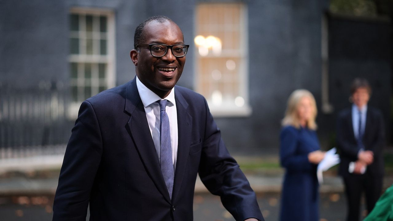 Kwasi Kwarteng