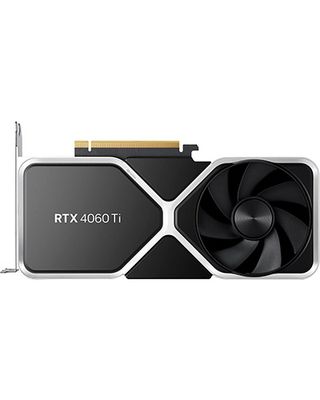 NVIDIA GeForce RTX 4060 Ti