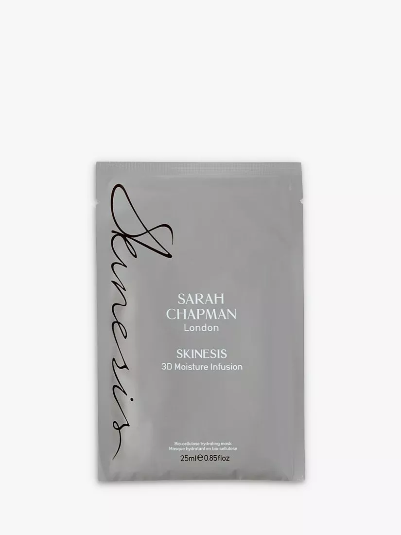 Sarah Chapman 3d Moisture Infusion Mask, 25ml