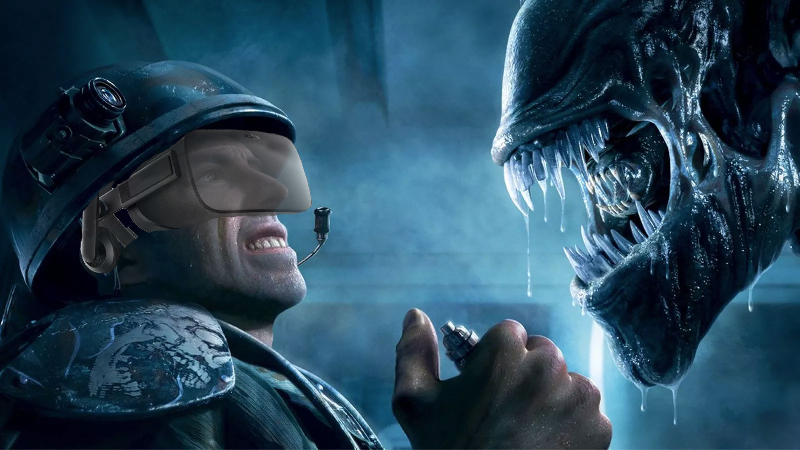Alien free-roaming multiplayer set to your face year | TechRadar