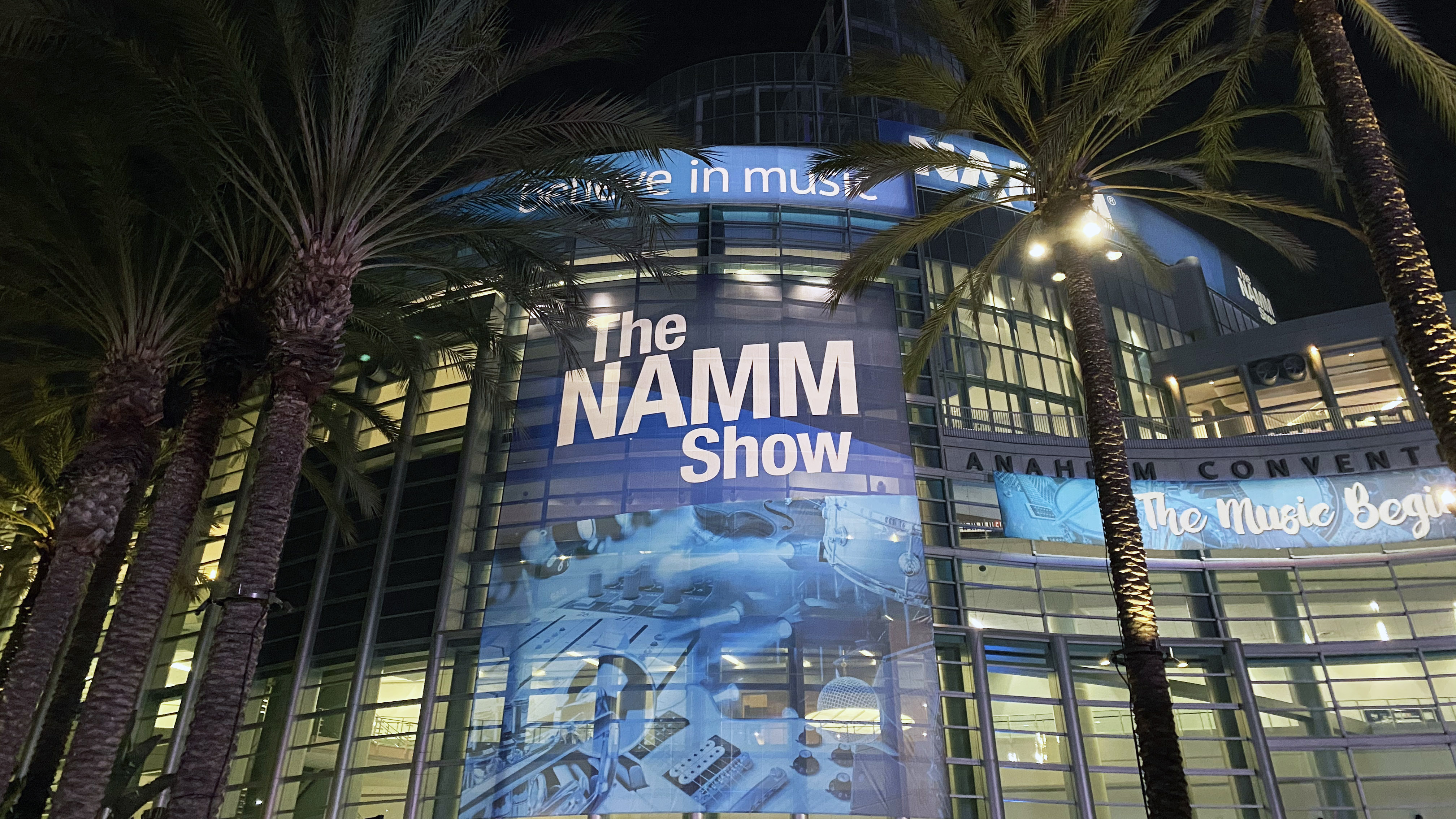 The 2021 Winter NAMM Show is cancelled MusicRadar
