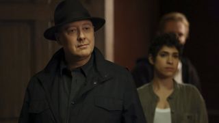 The Blacklist season 9 James Spader