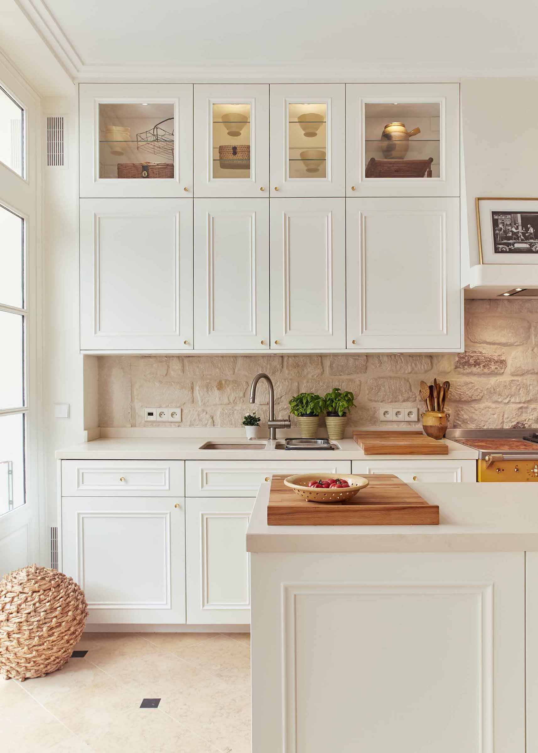 French country kitchen ideas