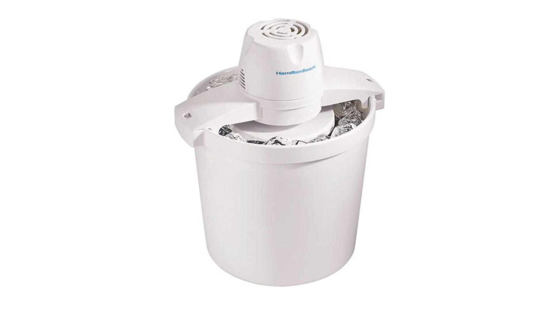 Hamilton beach 68330n 2025 automatic ice cream maker