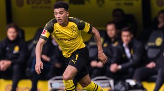 Jadon Sancho Manchester United