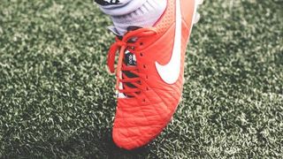 football boot