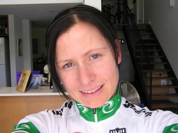 Jodie Willett rode for the Australian National Team at the World Championships, but hopes to claim a national title on the same course early next year.