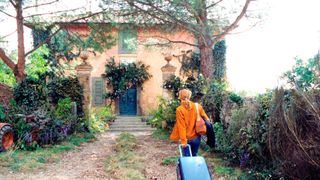 The villa from Under the Tuscan Sun