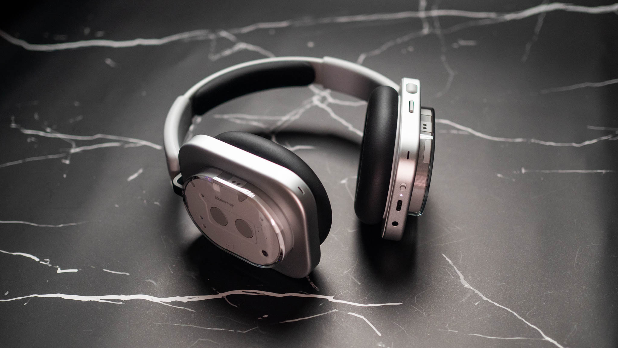Nothing Headphone 1 testing on Android Central