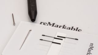 reMarkable tablet pen nibs