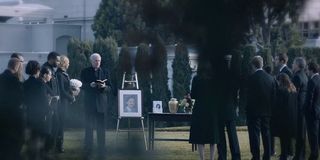 Funeral This Is Us NBC