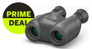 Bargain binoculars! Save £130 on Canon 10 x 20 IS